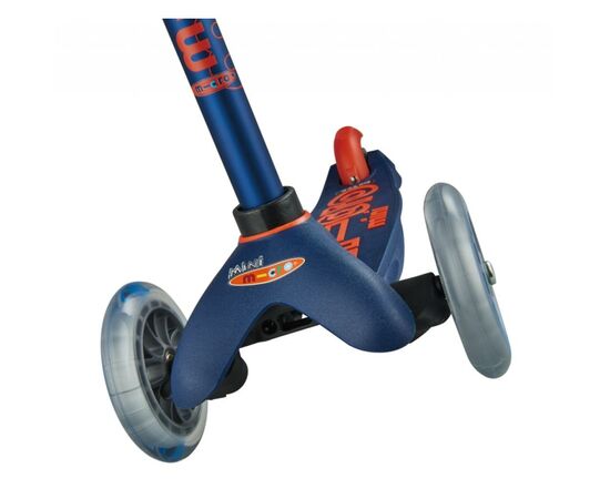 Самокат Micro Mini Deluxe Navy Blue (MMD073), зображення 5