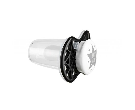 Пустышка Nuvita Air55 Cool 0m+ симметрическая (NV7065IB), изображение 2 Пустышка Nuvita Air55 Cool 0m+ симметрическая (NV7065IB), изображение 2