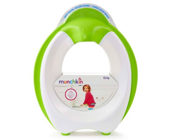 Накладка на унитаз Munchkin Grip Potty Seat (15981), изображение 2 Накладка на унитаз Munchkin Grip Potty Seat (15981), изображение 2