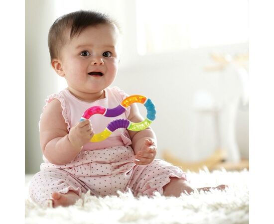 Прорізувач Munchkin Twisty Figure 8 (01132001), зображення 3 Прорізувач Munchkin Twisty Figure 8 (01132001), зображення 3