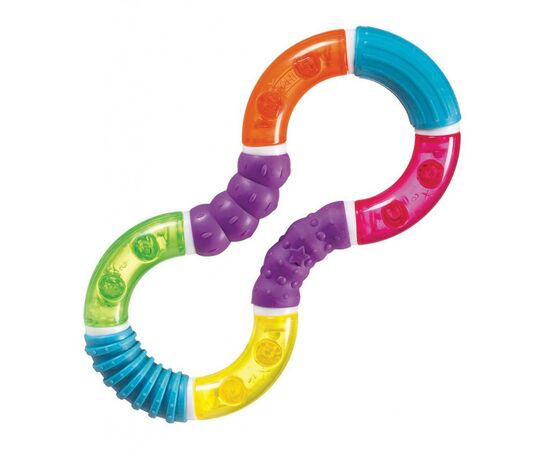 Прорезыватель Munchkin Twisty Figure 8 (01132001)
