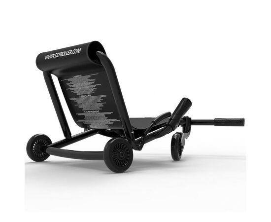 Самокат Ezyroller каталка Classik черный (EZR1BL), изображение 2 Самокат Ezyroller каталка Classik черный (EZR1BL), изображение 2