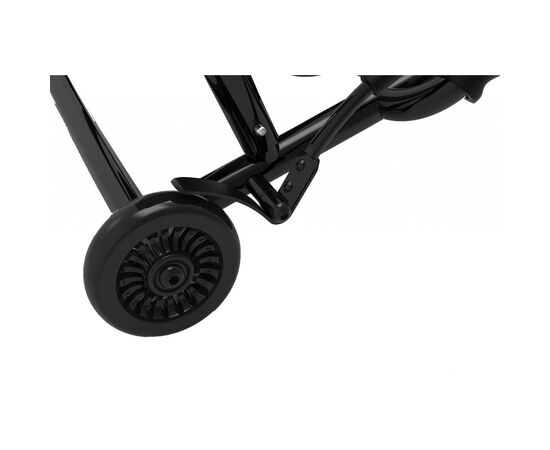 Самокат Ezyroller каталка Classik черный (EZR1BL), изображение 4 Самокат Ezyroller каталка Classik черный (EZR1BL), изображение 4