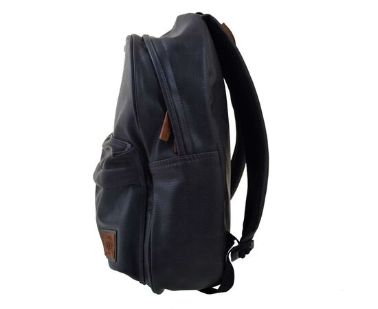 Рюкзак школьный Yes ST-16 Infinity deep black (555042), изображение 4 Рюкзак школьный Yes ST-16 Infinity deep black (555042), изображение 4
