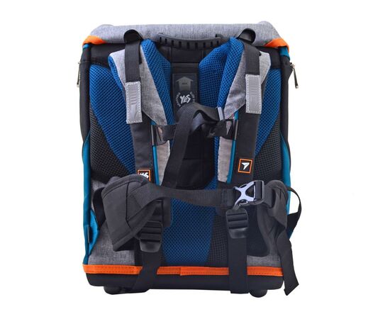 Портфель Yes H-30 School Style (556684), изображение 3 Портфель Yes H-30 School Style (556684), изображение 3