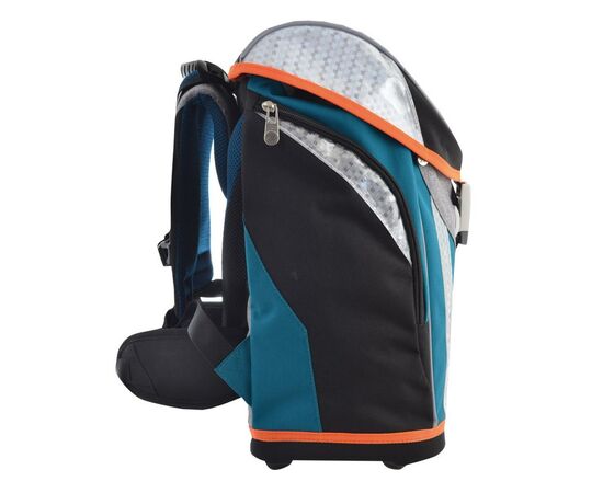 Портфель Yes H-30 School Style (556684), изображение 4 Портфель Yes H-30 School Style (556684), изображение 4