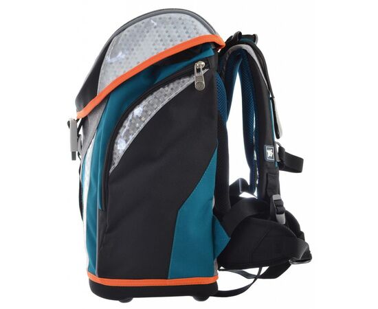 Портфель Yes H-30 School Style (556684), изображение 5 Портфель Yes H-30 School Style (556684), изображение 5
