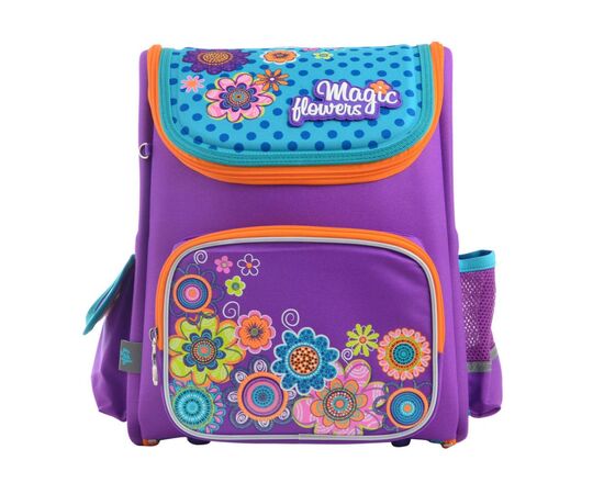 Портфель Yes H-17 Flowers (555102), изображение 4