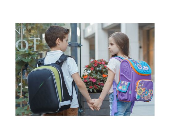 Портфель Yes H-17 Flowers (555102), изображение 6