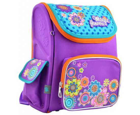 Портфель Yes H-17 Flowers (555102)