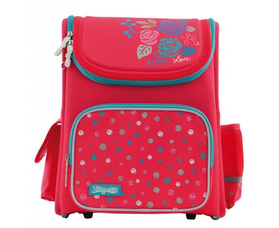 Портфель 1 вересня H-17 Lovely roses (556331), изображение 2 Портфель 1 вересня H-17 Lovely roses (556331), изображение 2