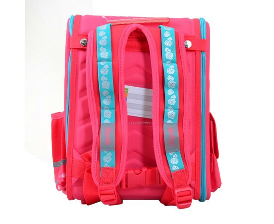 Портфель 1 вересня H-17 Lovely roses (556331), изображение 5 Портфель 1 вересня H-17 Lovely roses (556331), изображение 5