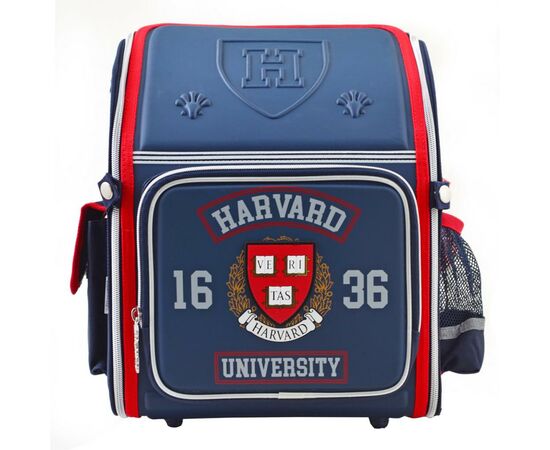 Портфель 1 вересня H-18 Harvard (555108), изображение 4 Портфель 1 вересня H-18 Harvard (555108), изображение 4