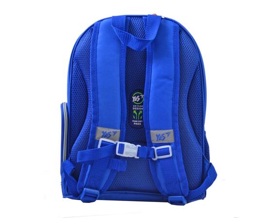 Рюкзак школьный Yes S-30 Juno Truks (557279), изображение 3 Рюкзак школьный Yes S-30 Juno Truks (557279), изображение 3