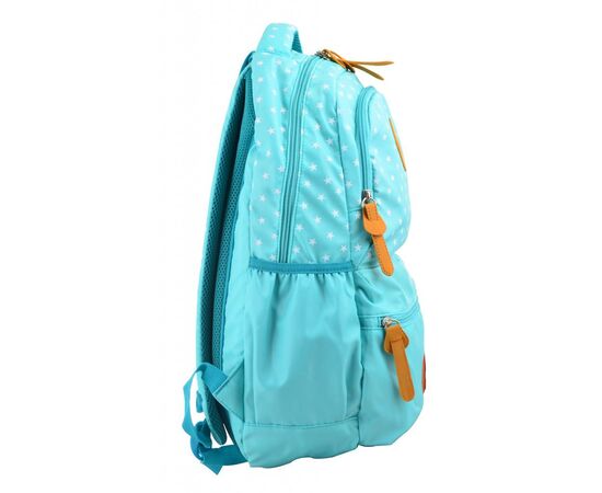 Рюкзак школьный Yes CA 144 бирюзовый (555742), изображение 4 Рюкзак школьный Yes CA 144 бирюзовый (555742), изображение 4