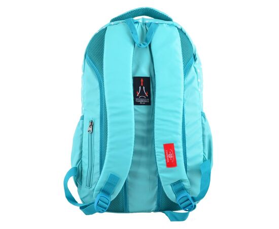 Рюкзак школьный Yes CA 144 бирюзовый (555742), изображение 5 Рюкзак школьный Yes CA 144 бирюзовый (555742), изображение 5