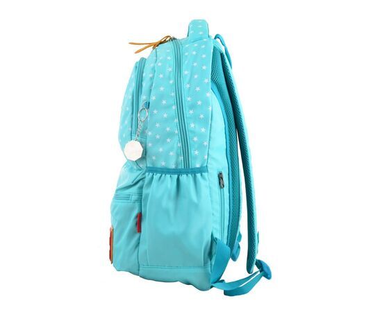 Рюкзак школьный Yes CA 144 бирюзовый (555742), изображение 7 Рюкзак школьный Yes CA 144 бирюзовый (555742), изображение 7