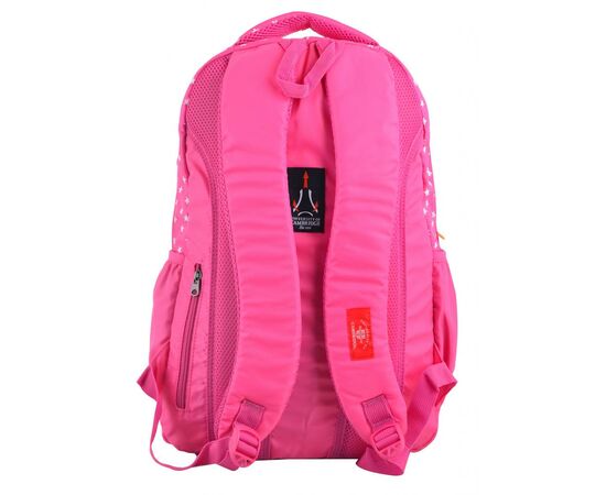 Рюкзак школьный Yes CA 144 розовый (555744), изображение 5 Рюкзак школьный Yes CA 144 розовый (555744), изображение 5