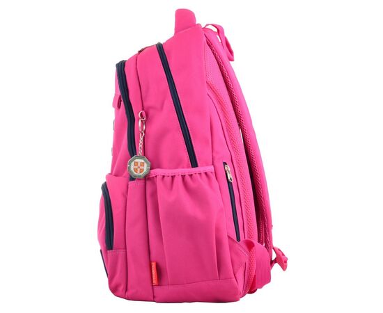 Рюкзак школьный Yes CA 151 розовый (555752), изображение 7 Рюкзак школьный Yes CA 151 розовый (555752), изображение 7