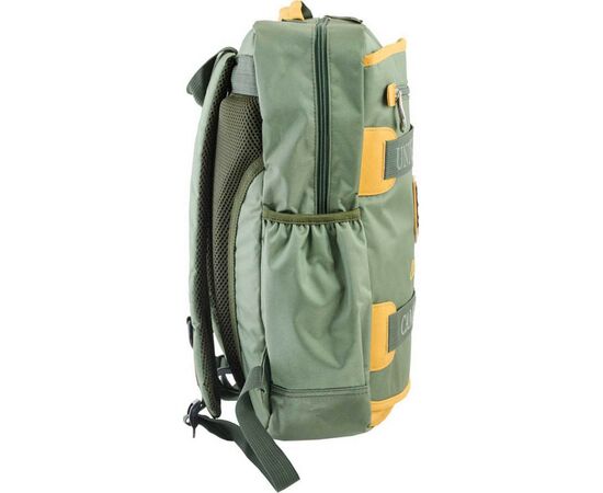 Рюкзак школьный Yes CA 076 зеленый (554024), изображение 9