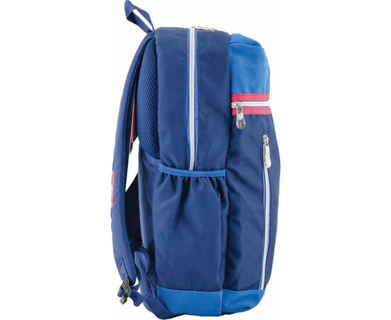 Рюкзак школьный Yes CA 095 синий (554037), изображение 2 Рюкзак школьный Yes CA 095 синий (554037), изображение 2