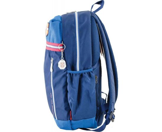 Рюкзак школьный Yes CA 095 синий (554037), изображение 3 Рюкзак школьный Yes CA 095 синий (554037), изображение 3