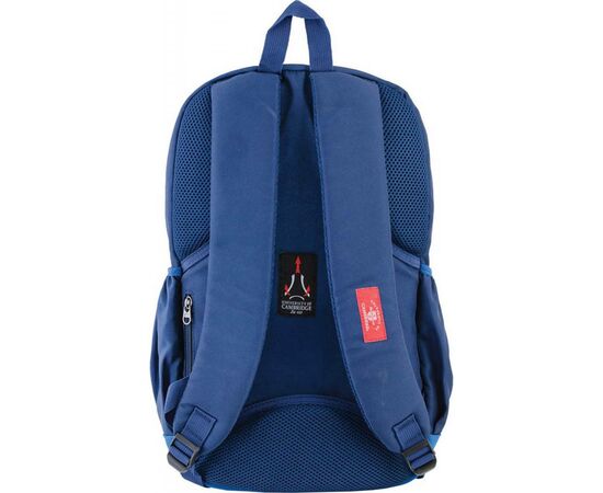 Рюкзак школьный Yes CA 095 синий (554037), изображение 4 Рюкзак школьный Yes CA 095 синий (554037), изображение 4