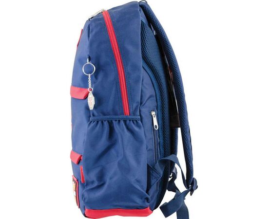 Рюкзак школьный Yes CA 102 синий (554046), изображение 3 Рюкзак школьный Yes CA 102 синий (554046), изображение 3