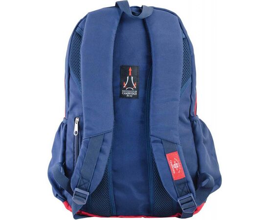 Рюкзак школьный Yes CA 102 синий (554046), изображение 5 Рюкзак школьный Yes CA 102 синий (554046), изображение 5