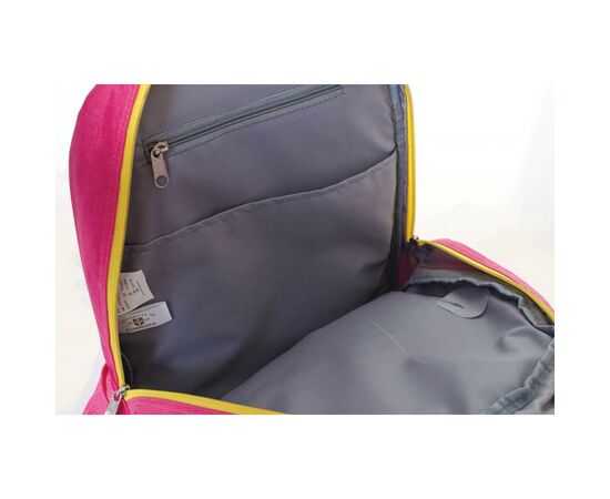 Рюкзак школьный Yes CA060 Cambridge розовый (552954), изображение 3 Рюкзак школьный Yes CA060 Cambridge розовый (552954), изображение 3