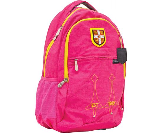 Рюкзак школьный Yes CA060 Cambridge розовый (552954)