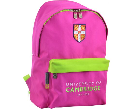 Рюкзак шкільний Yes SP-15 Cambridge pink (555036)