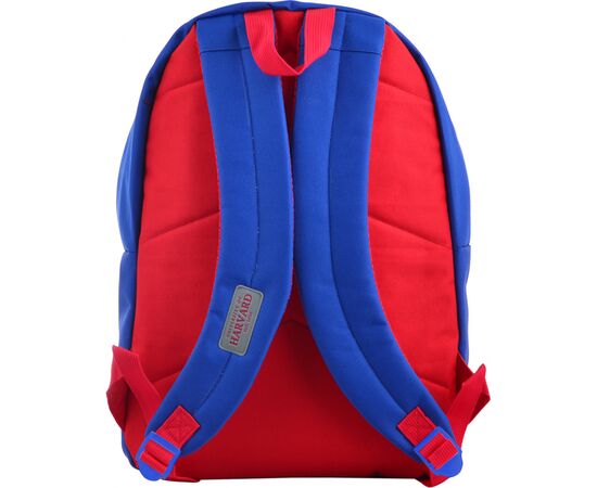 Рюкзак школьный Yes SP-15 Harvard blue (555040), изображение 4 Рюкзак школьный Yes SP-15 Harvard blue (555040), изображение 4