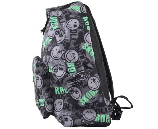 Рюкзак школьный Yes ST-17 Crazy rock (554994), изображение 4 Рюкзак школьный Yes ST-17 Crazy rock (554994), изображение 4