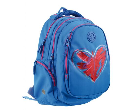 Рюкзак шкільний Yes Т-22 Step One Magic heart (556489)