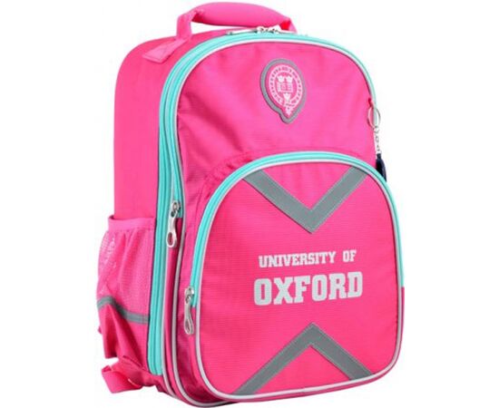Рюкзак школьный Yes OX 379 розовый (555706)