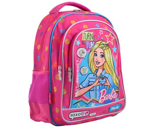 Рюкзак школьный 1 вересня S-22 Barbie (556335)