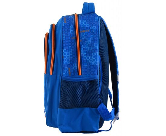 Рюкзак школьный 1 вересня S-22 Steel Force (556345), изображение 3 Рюкзак школьный 1 вересня S-22 Steel Force (556345), изображение 3