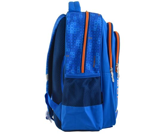 Рюкзак школьный 1 вересня S-22 Steel Force (556345), изображение 4 Рюкзак школьный 1 вересня S-22 Steel Force (556345), изображение 4