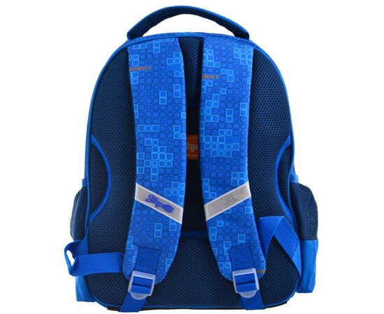 Рюкзак школьный 1 вересня S-22 Steel Force (556345), изображение 5 Рюкзак школьный 1 вересня S-22 Steel Force (556345), изображение 5
