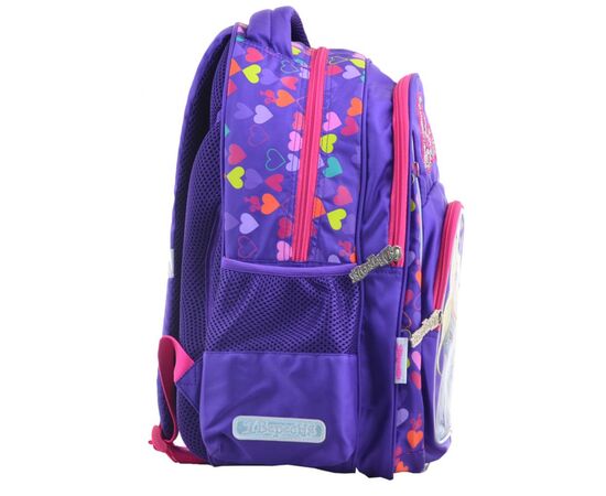 Рюкзак школьный Yes S-21 Barbie (555267), изображение 2 Рюкзак школьный Yes S-21 Barbie (555267), изображение 2