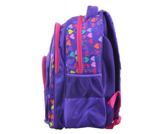 Рюкзак школьный Yes S-21 Barbie (555267), изображение 7 Рюкзак школьный Yes S-21 Barbie (555267), изображение 7