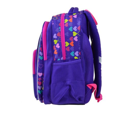Рюкзак школьный Yes S-21 Barbie (555267), изображение 8 Рюкзак школьный Yes S-21 Barbie (555267), изображение 8