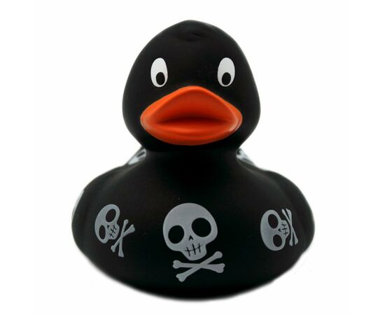 Игрушка для ванной LiLaLu Череп утка (L1919), изображение 2 Игрушка для ванной LiLaLu Череп утка (L1919), изображение 2