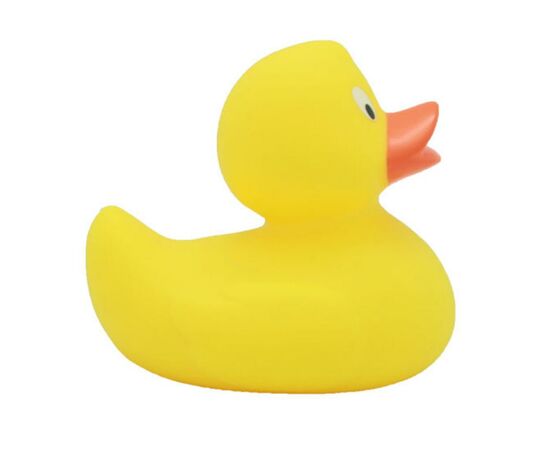 Игрушка для ванной LiLaLu Желтая утка (L1607), изображение 3 Игрушка для ванной LiLaLu Желтая утка (L1607), изображение 3