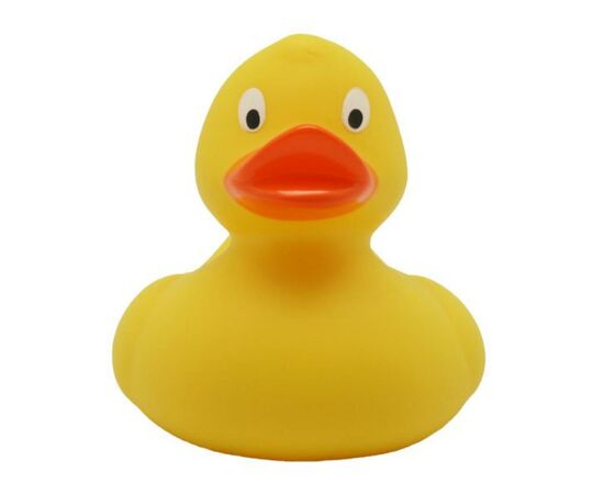 Игрушка для ванной LiLaLu Желтая утка (L1607), изображение 4 Игрушка для ванной LiLaLu Желтая утка (L1607), изображение 4