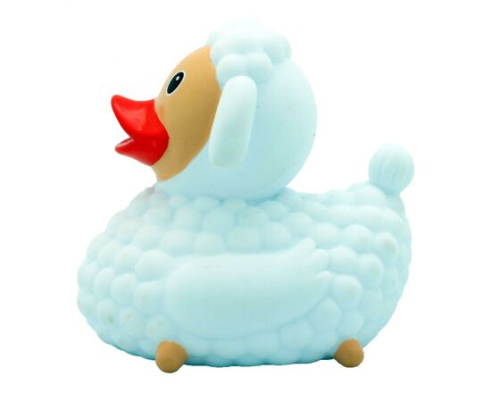 Игрушка для ванной LiLaLu Овечка утка (L1820), изображение 2 Игрушка для ванной LiLaLu Овечка утка (L1820), изображение 2