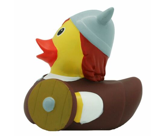 Игрушка для ванной LiLaLu Утка Викинг (L1855), изображение 2 Игрушка для ванной LiLaLu Утка Викинг (L1855), изображение 2