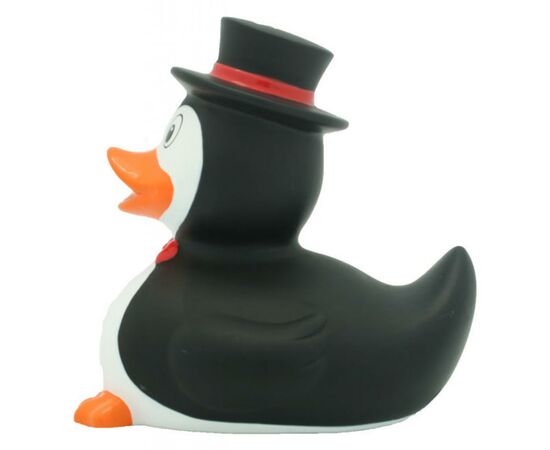 Іграшка для ванної LiLaLu Пингвин утка (L1976), зображення 2 Іграшка для ванної LiLaLu Пингвин утка (L1976), зображення 2