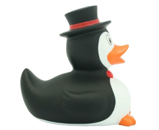 Іграшка для ванної LiLaLu Пингвин утка (L1976), зображення 3 Іграшка для ванної LiLaLu Пингвин утка (L1976), зображення 3